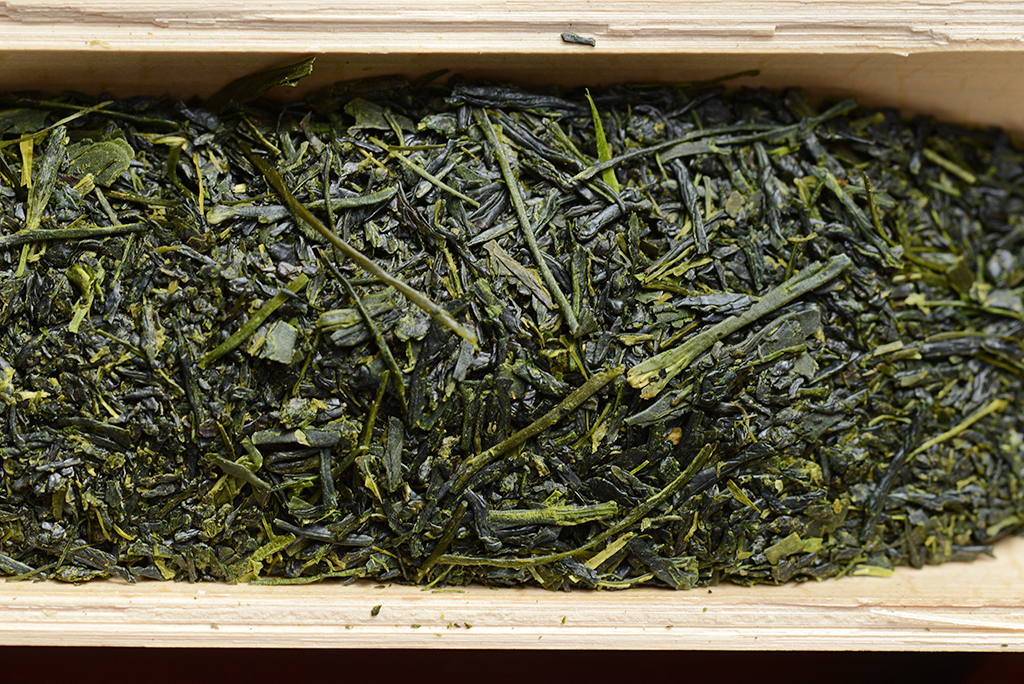 Nihin no aji meicha japanese green tea from Shimane